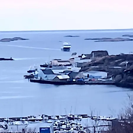 Casa Budget Camping Bodø