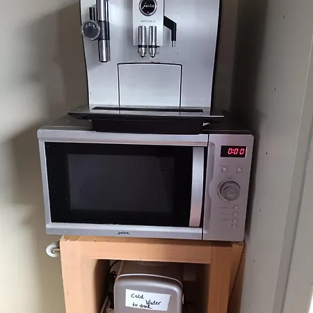 Casa Budget Camping Bodø