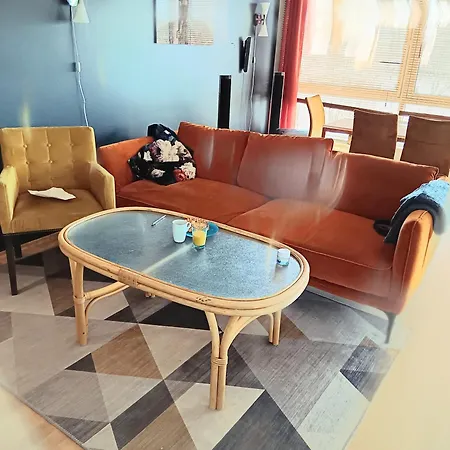 Casa Budget Camping Bodø